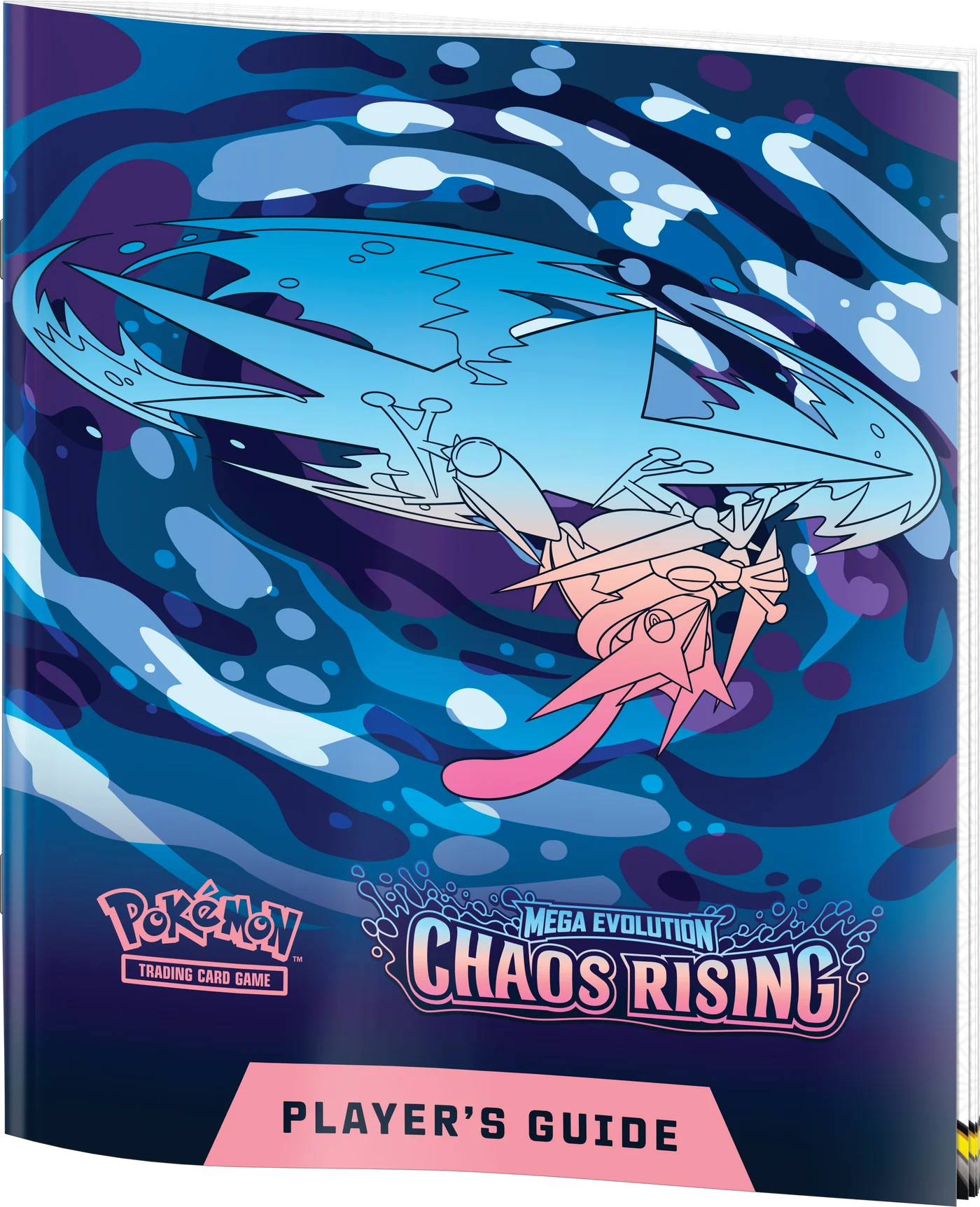 POKEMON TCG - CHAOS RISING - ELITE TRAINER BOX (INGLÉS)