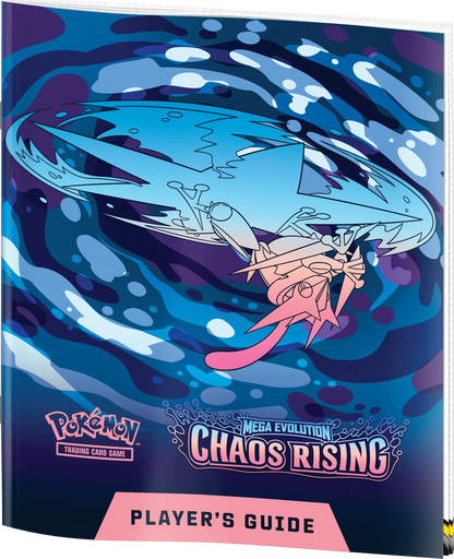 POKEMON TCG - CHAOS RISING - ELITE TRAINER BOX (INGLÉS)
