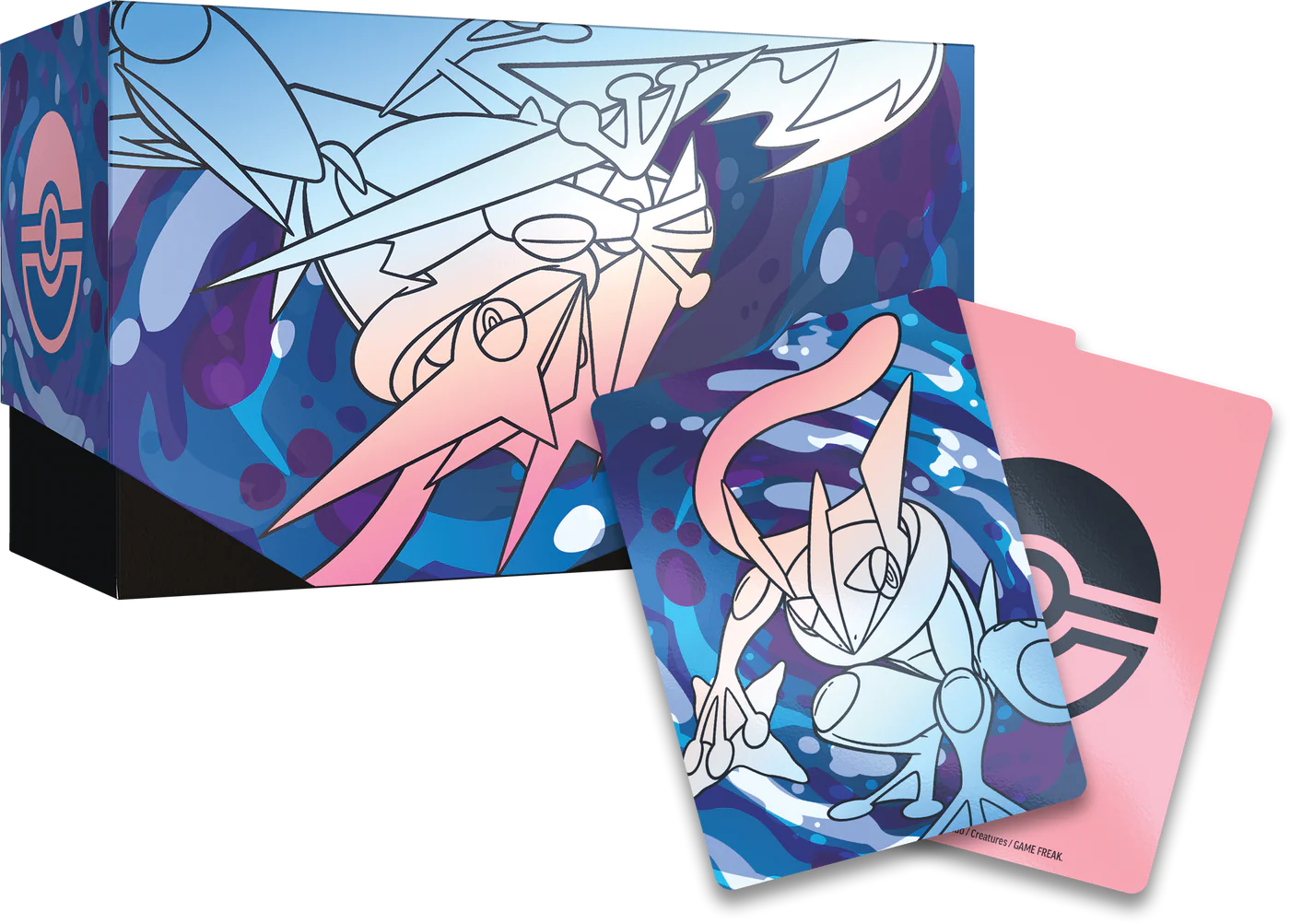 POKEMON TCG - CHAOS RISING - ELITE TRAINER BOX (INGLÉS)
