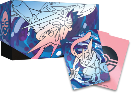 POKEMON TCG - CHAOS RISING - ELITE TRAINER BOX (INGLÉS)