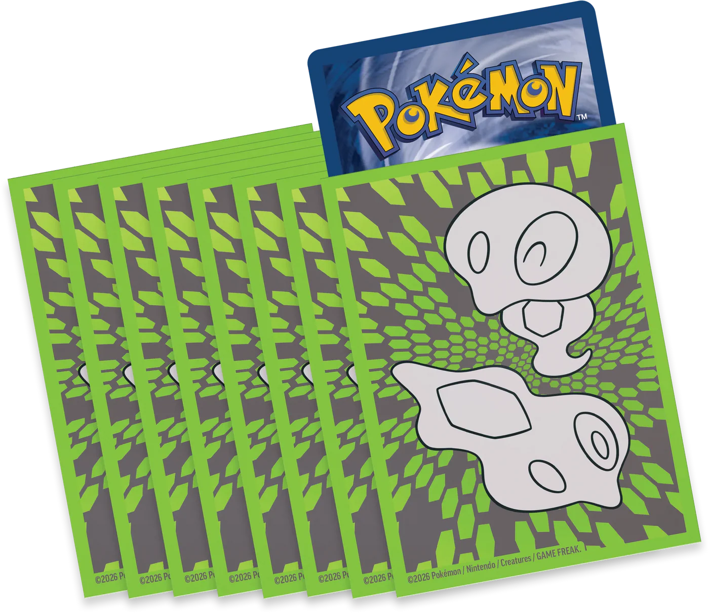 POKEMON TCG - PERFECT ORDER - ELITE TRAINER BOX (INGLÉS)