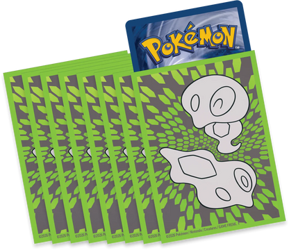 POKEMON TCG - PERFECT ORDER - ELITE TRAINER BOX (INGLÉS)