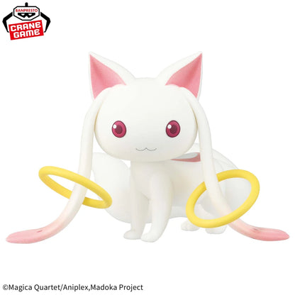 PREVENTA BANPRESTO - MADOKA MAGICA KYUBEY RISING - BIG FLUFFY PUFFY