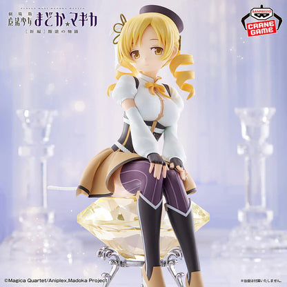 PREVENTA BANPRESTO MADOKA MAGICA THE MOVIE REBELLION - MAMI TOMOE