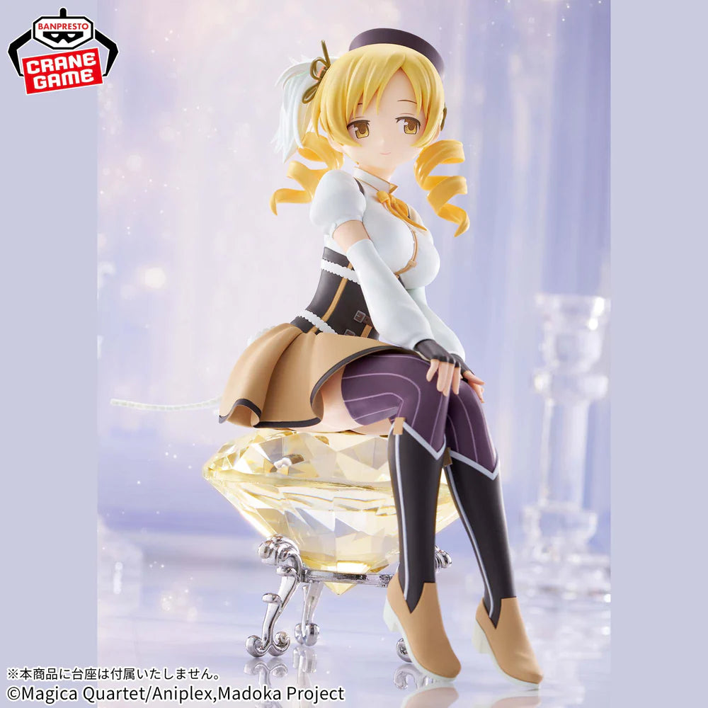 PREVENTA BANPRESTO MADOKA MAGICA THE MOVIE REBELLION - MAMI TOMOE