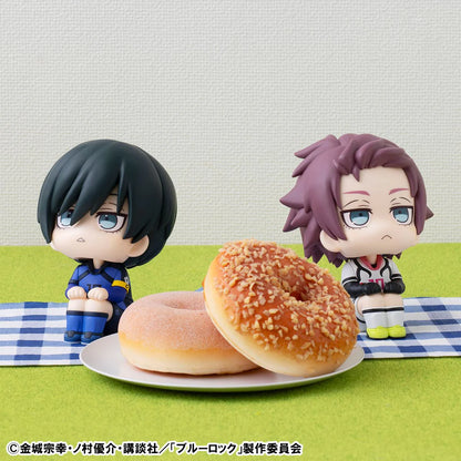 LOOK UP: BLUE LOCK - RIN ITOSHI