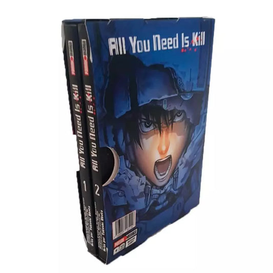 ALL YOU NEED IS KILL BOXSET