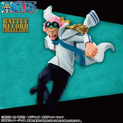 BANPRESTO ONE PIECE COBY  BATTLE RECORD COLLECTION