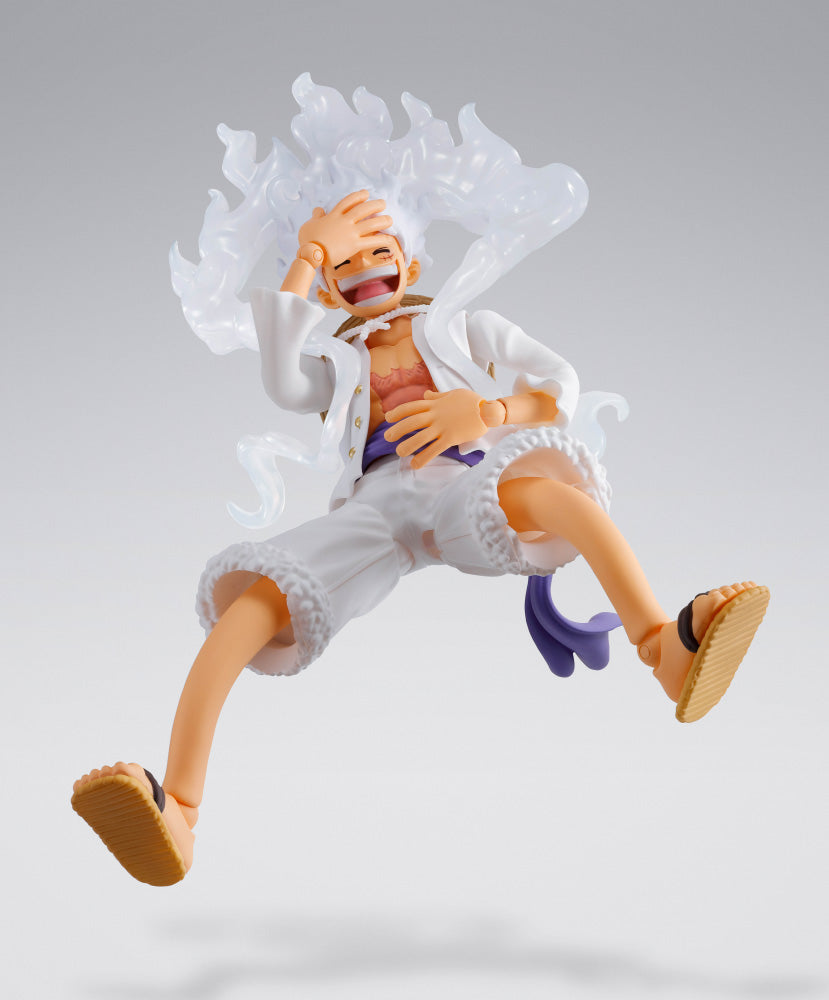PREVENTA S.H FIGUARTS LUFFY GEAR 5