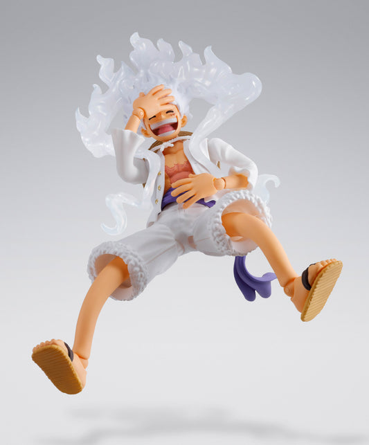 PREVENTA S.H FIGUARTS LUFFY GEAR 5