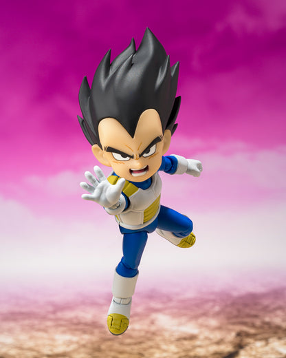 S.H. FIGUARTS - VEGETA (MINI) DRAGON BALL DAIMA