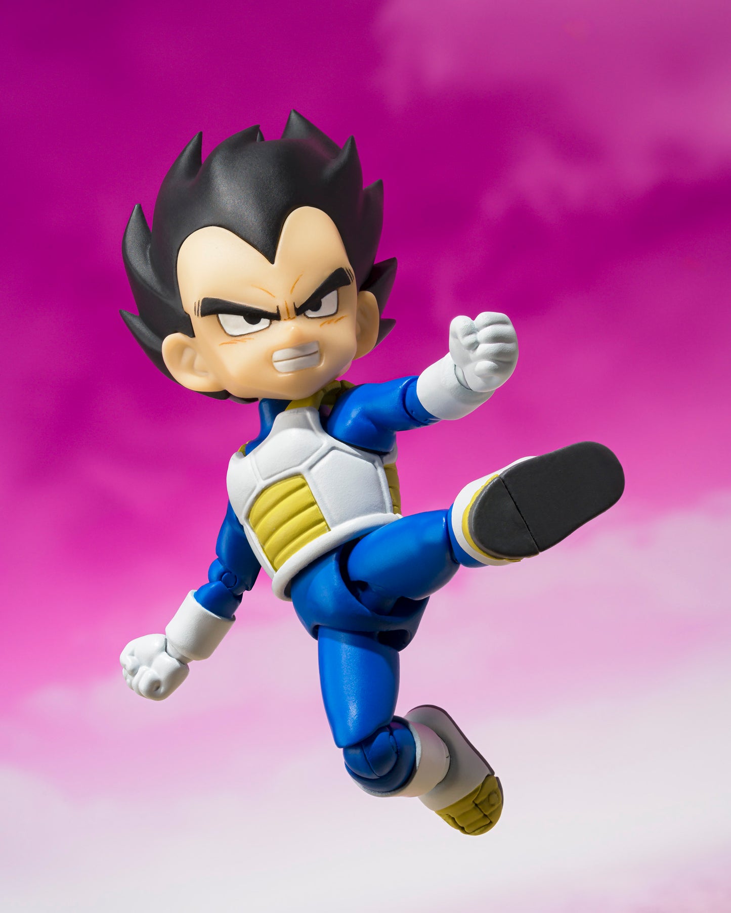 S.H. FIGUARTS - VEGETA (MINI) DRAGON BALL DAIMA