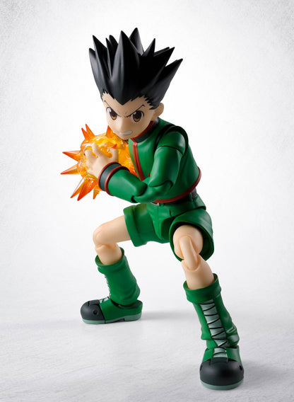 BANDAI - HUNTER X HUNTER GON - S.H. FIGUARTS