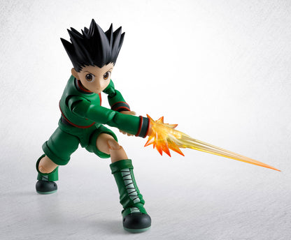 BANDAI - HUNTER X HUNTER GON - S.H. FIGUARTS