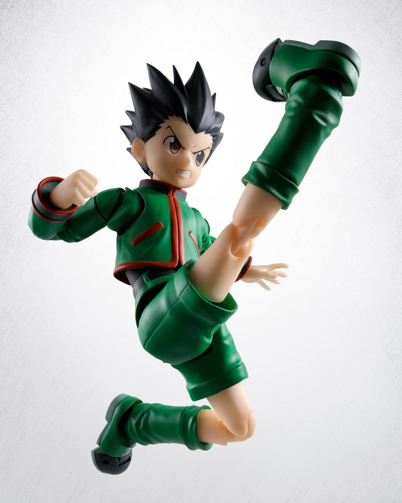 BANDAI - HUNTER X HUNTER GON - S.H. FIGUARTS