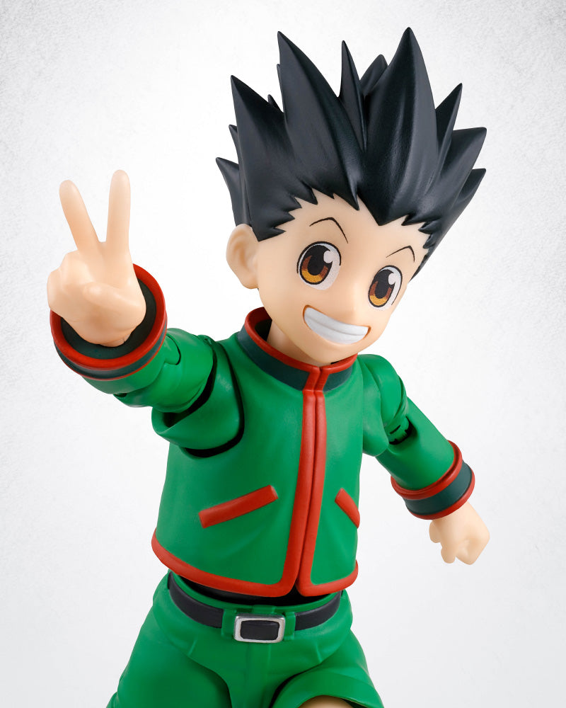 BANDAI - HUNTER X HUNTER GON - S.H. FIGUARTS