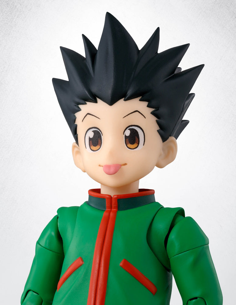 BANDAI - HUNTER X HUNTER GON - S.H. FIGUARTS