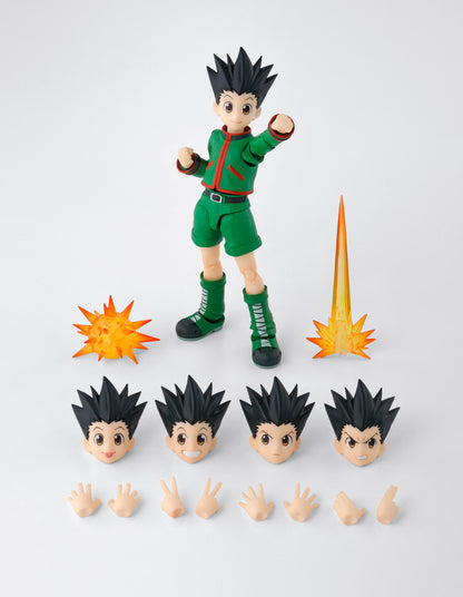 BANDAI - HUNTER X HUNTER GON - S.H. FIGUARTS