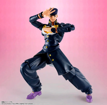 PREVENTA BANDAI - JOJOS BIZZARE ADVENTURE JOSUKE HIGASHIKATA - S.H. FIGUARTS