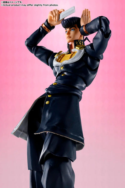 PREVENTA BANDAI - JOJOS BIZZARE ADVENTURE JOSUKE HIGASHIKATA - S.H. FIGUARTS