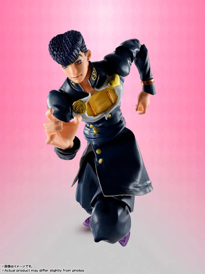 PREVENTA BANDAI - JOJOS BIZZARE ADVENTURE JOSUKE HIGASHIKATA - S.H. FIGUARTS