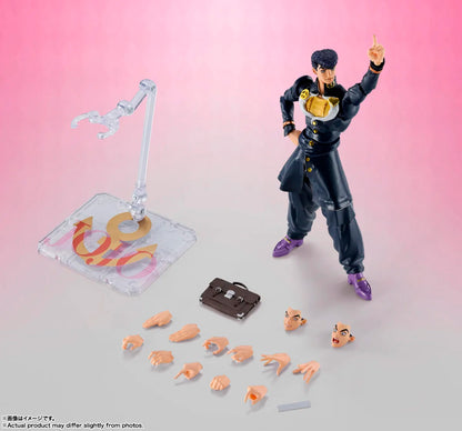 PREVENTA BANDAI - JOJOS BIZZARE ADVENTURE JOSUKE HIGASHIKATA - S.H. FIGUARTS