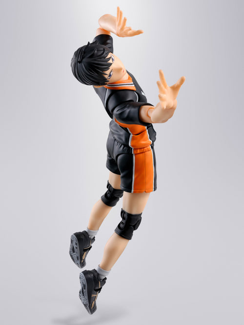 BANDAI - HAIKYUU!! TOBIO KAGEYAMA S.H. FIGUARTS