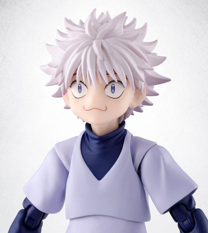 S.H. FIGUARTS HUNTER X HUNTER KILLUA