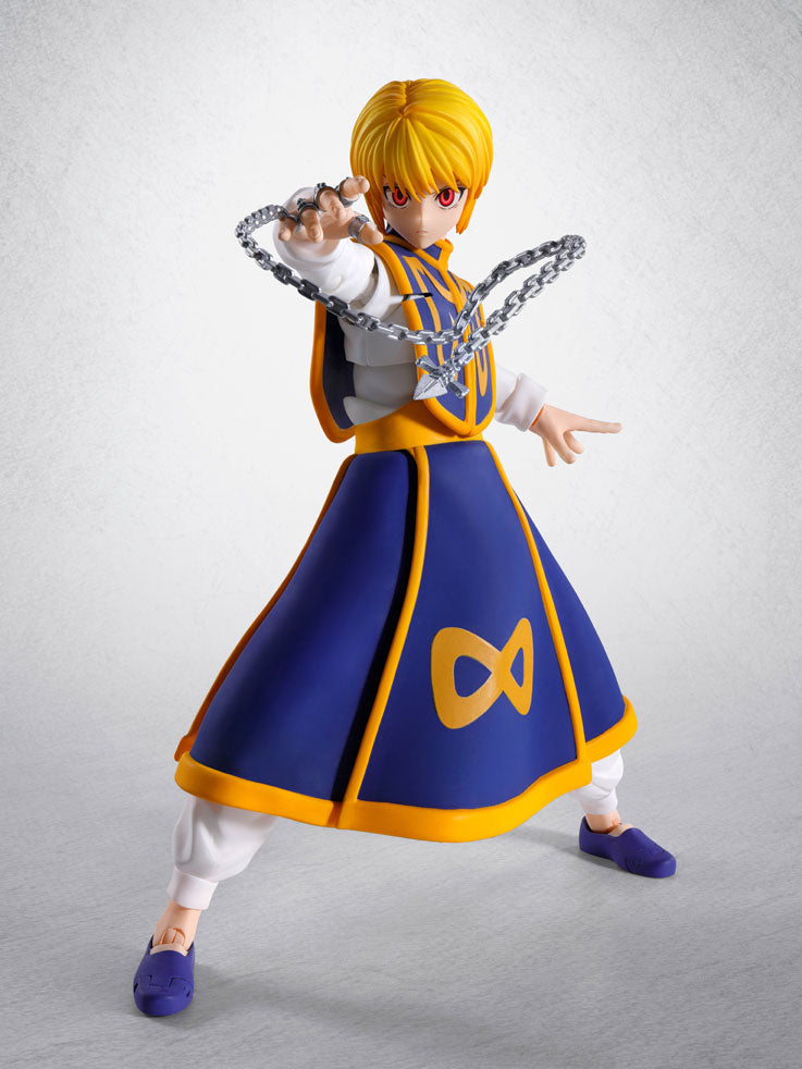 PREVENTA S.H FIGUARTS KURAPIKA