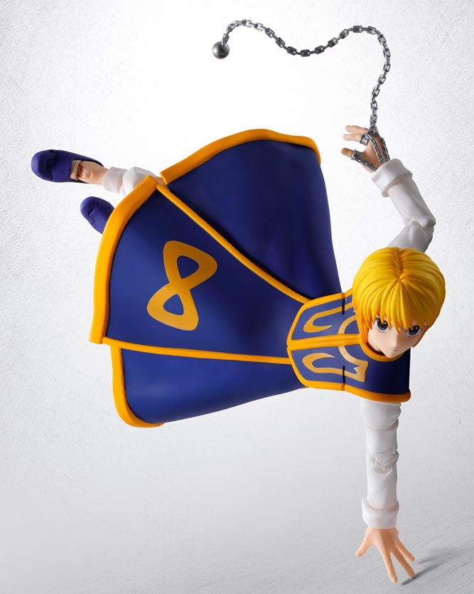 PREVENTA S.H FIGUARTS KURAPIKA