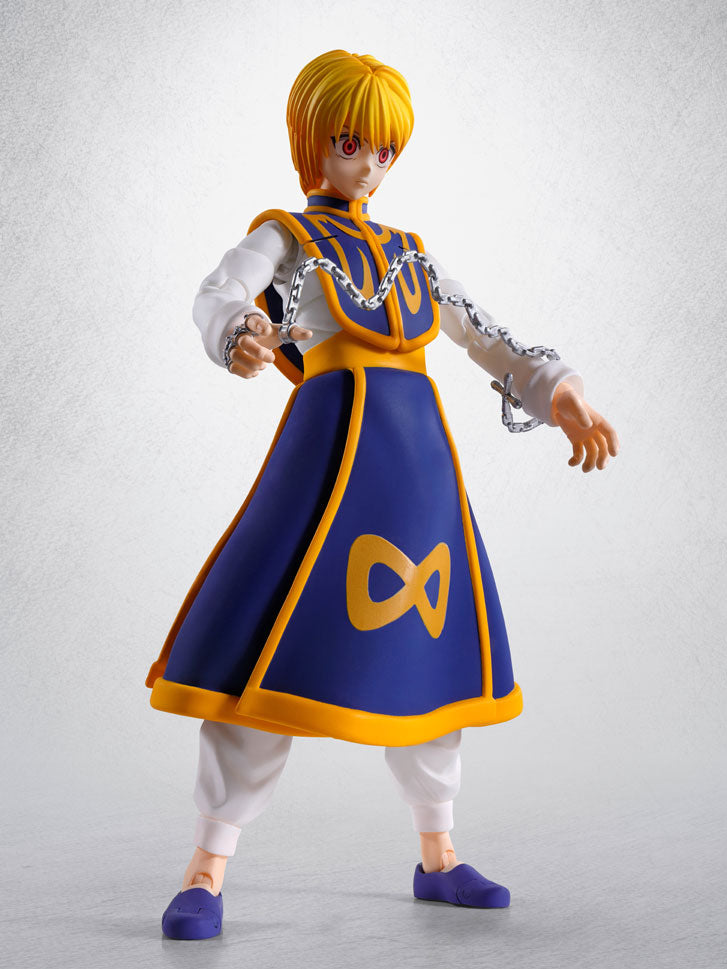 PREVENTA S.H FIGUARTS KURAPIKA