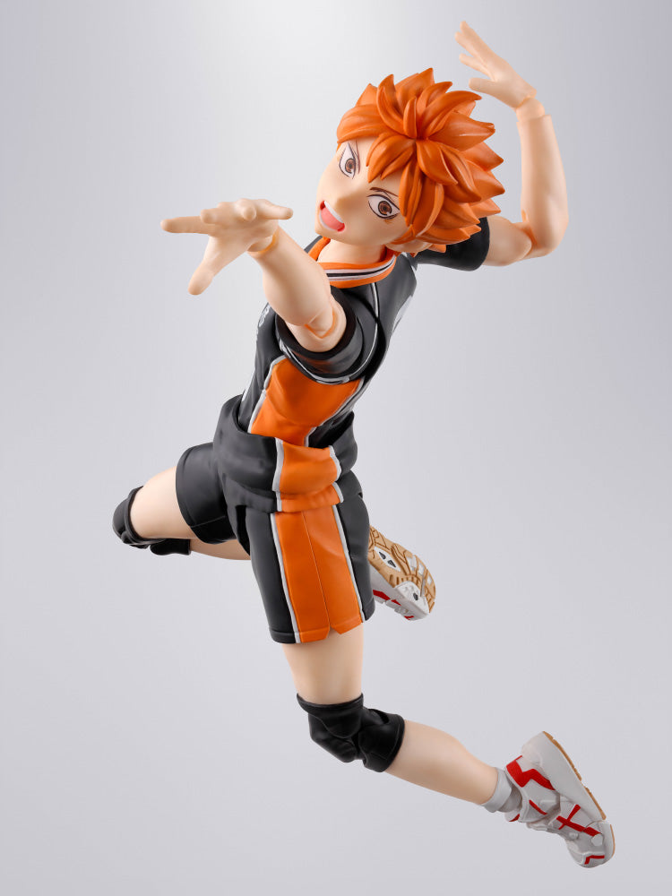 S.H. FIGUARTS HAIKYUU!! SHOYO HINATA