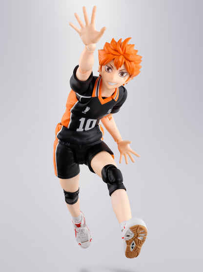 S.H. FIGUARTS HAIKYUU!! SHOYO HINATA