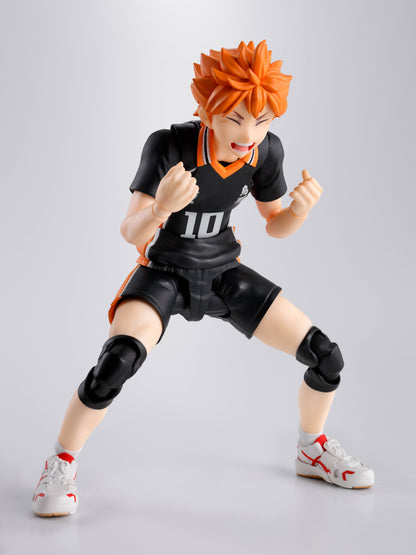 S.H. FIGUARTS HAIKYUU!! SHOYO HINATA