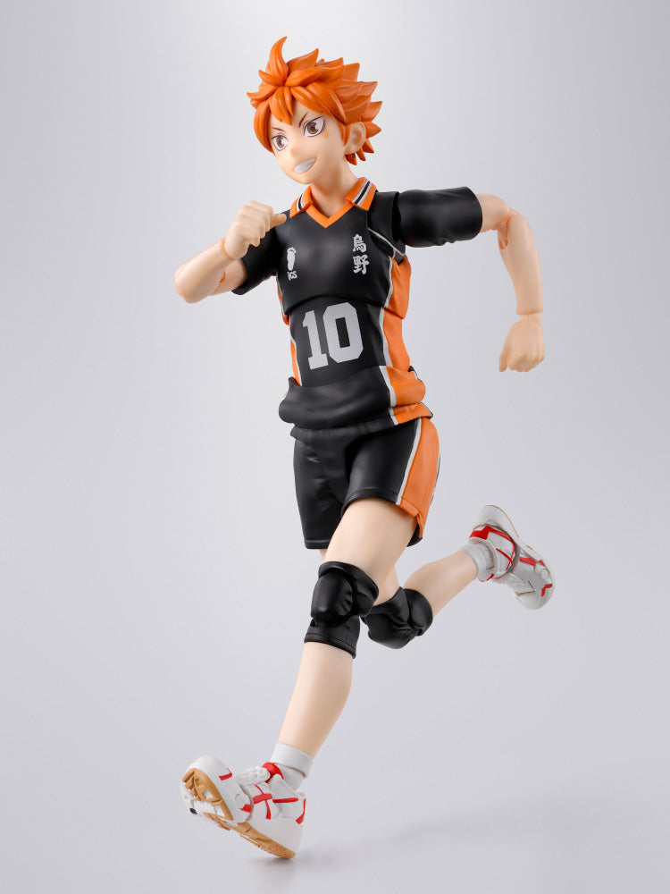 S.H. FIGUARTS HAIKYUU!! SHOYO HINATA