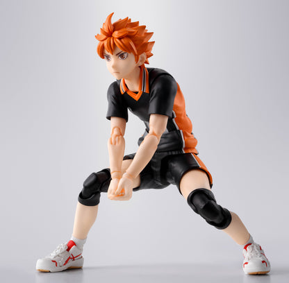S.H. FIGUARTS HAIKYUU!! SHOYO HINATA