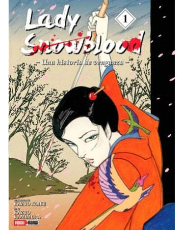 LADY SNOWBLOOD N.1