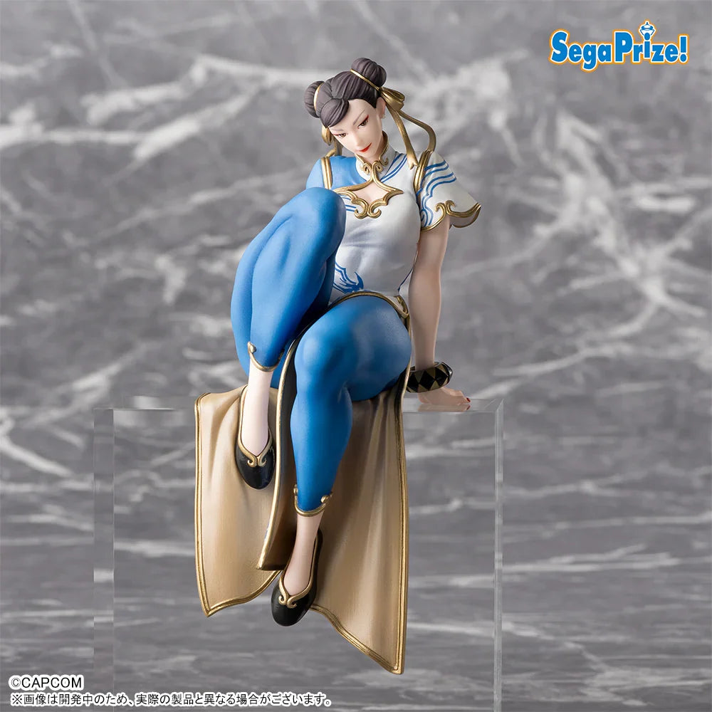 SEGA CHOCONOSE PREMIUM - STREET FIGHTER CHUN-LI