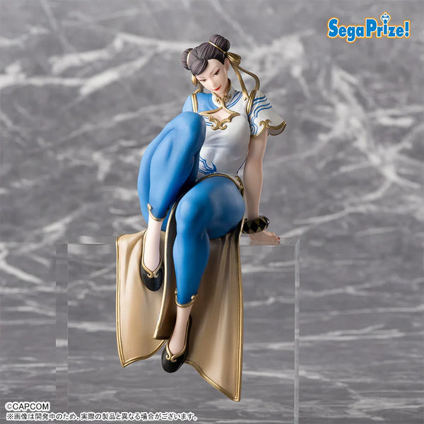 SEGA CHOCONOSE PREMIUM - STREET FIGHTER CHUN-LI