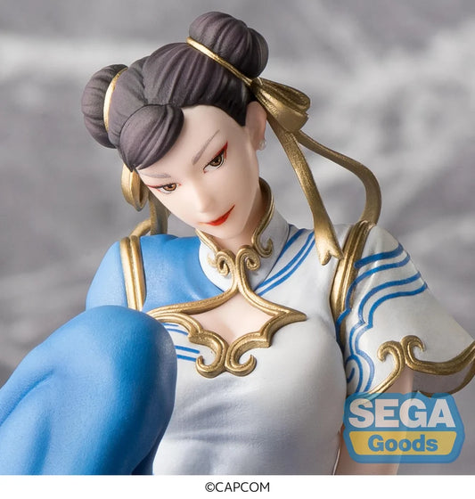SEGA CHOCONOSE PREMIUM - STREET FIGHTER CHUN LEE