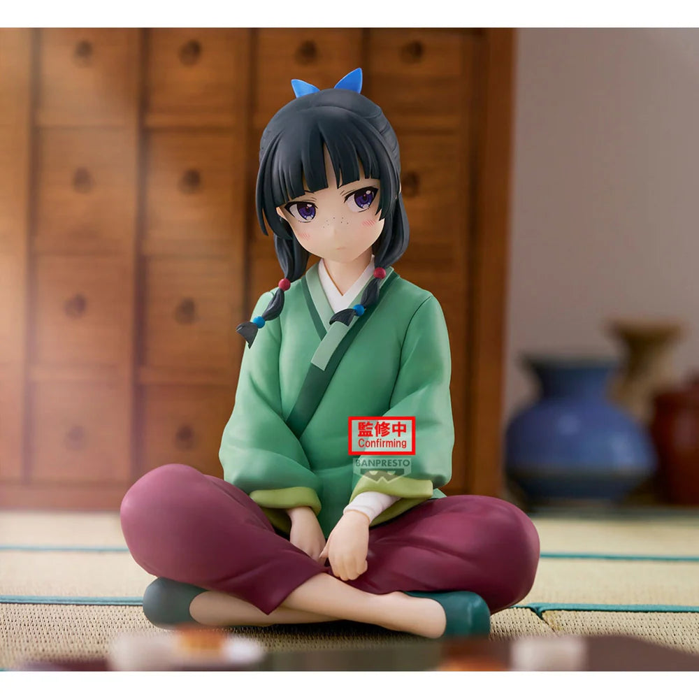PREVENTA BANPRESTO - THE APOTHECARY DIARIES MAO MAO - BREAK TIME COLLECTION