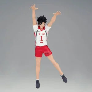 BANPRESTO: HAYKUU!! - KURO TETSURO POSE II