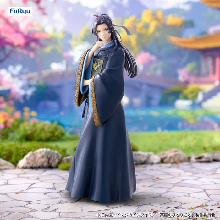 FURYU- TRIO TRY IT FIGURE - LOS DIARIOS DE LA BOTICARIA JINSHI