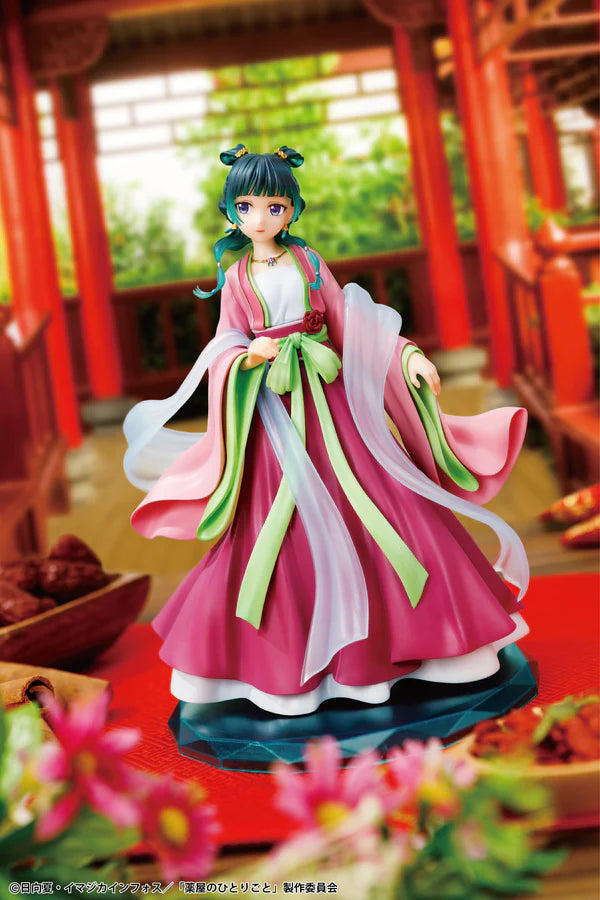 FURYU  BRILLIANT LOS DIARIOS DE LA BOTICARIA MAOMAO