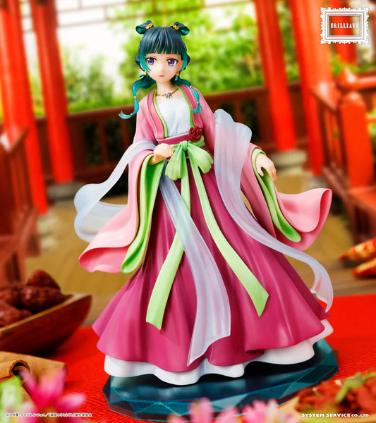 FURYU  BRILLIANT LOS DIARIOS DE LA BOTICARIA MAOMAO