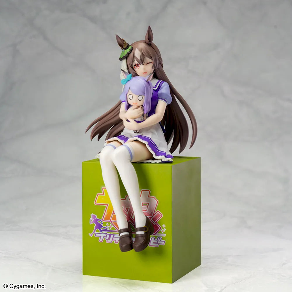 PREVENTA SEGA - UMA MUSUME PRETTY DERBY SATONO DIAMOND - XSTELLAR SITTING VER.