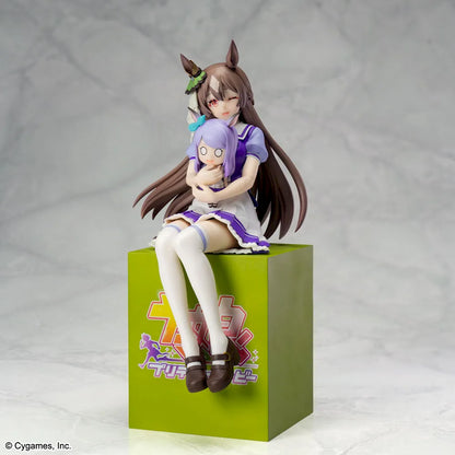 PREVENTA SEGA - UMA MUSUME PRETTY DERBY SATONO DIAMOND - XSTELLAR SITTING VER.