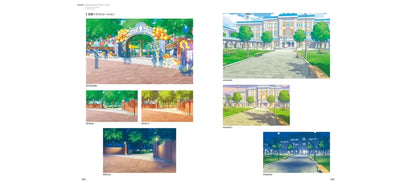 UMA MUSUME PRETTY DERBY ARTWORKS VOL. 01