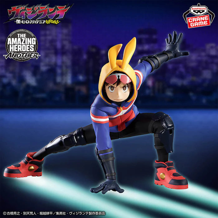 KOICHI HAIMAWARI THE AMAZING HEROES - VIGILANTE MY HERO ACADEMIA ILLEGALS