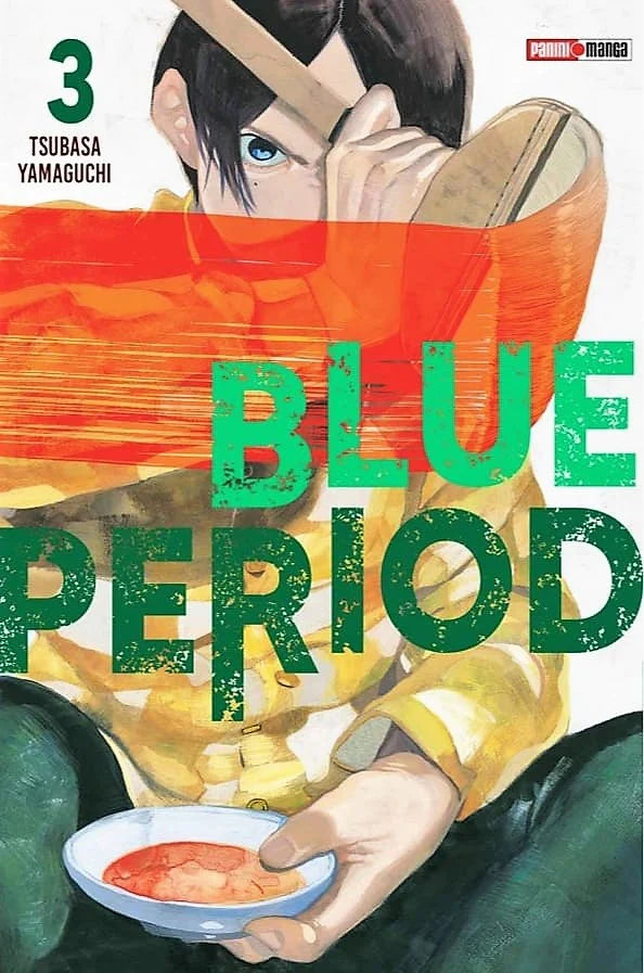 BLUE PERIOD N.03